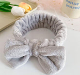 Grey Spa Headband - Happy Boxx UK